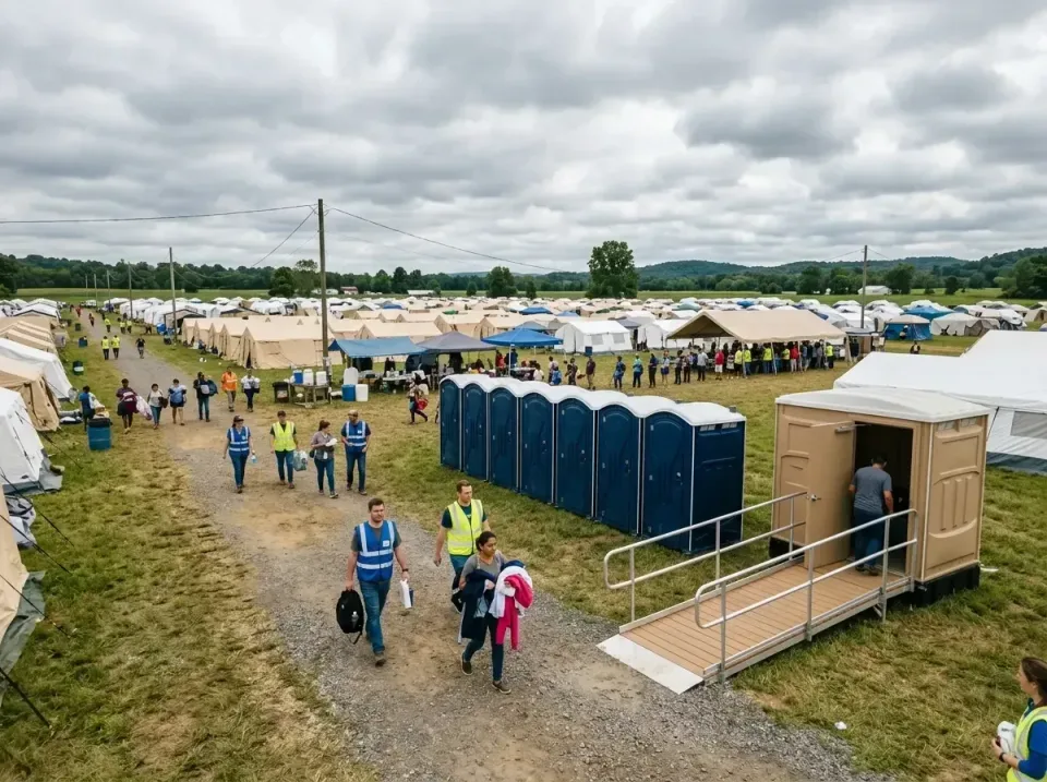 disaster-relief-camp-restrooms-010 — frequently asked questions, Dumpster & Portable Bathrooms Rental in Lakeside, FL